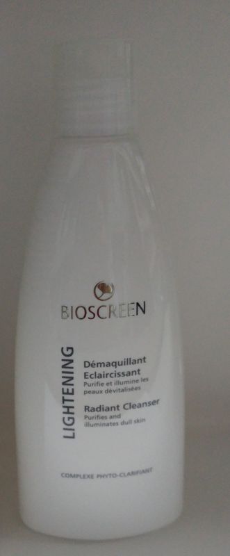 BioScreen Lightening Cleanser